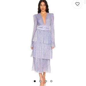 Sabina Musayev Bellissa Dress